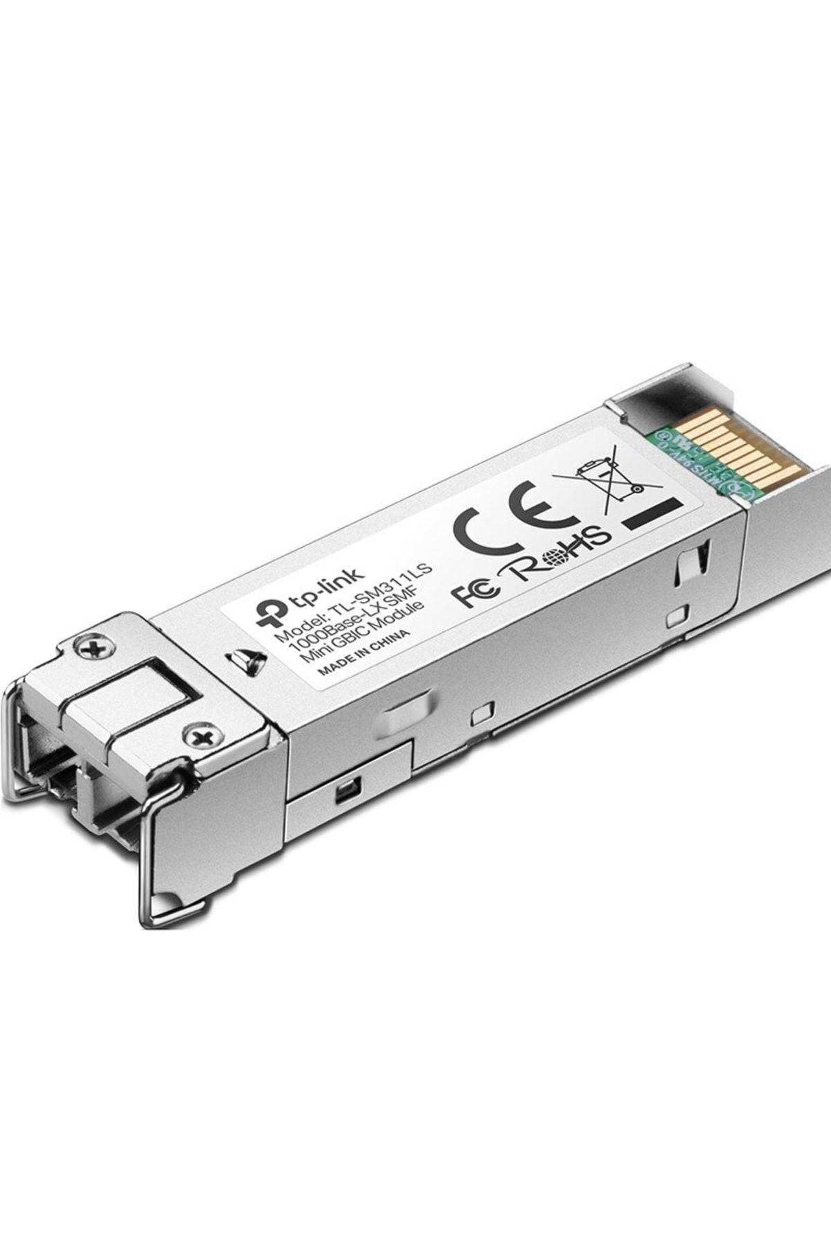 TP-Link Ontech - Omada Tl-sm311ls Mgbıc 1000base-lx Sıngle Mode Sfp Modülü