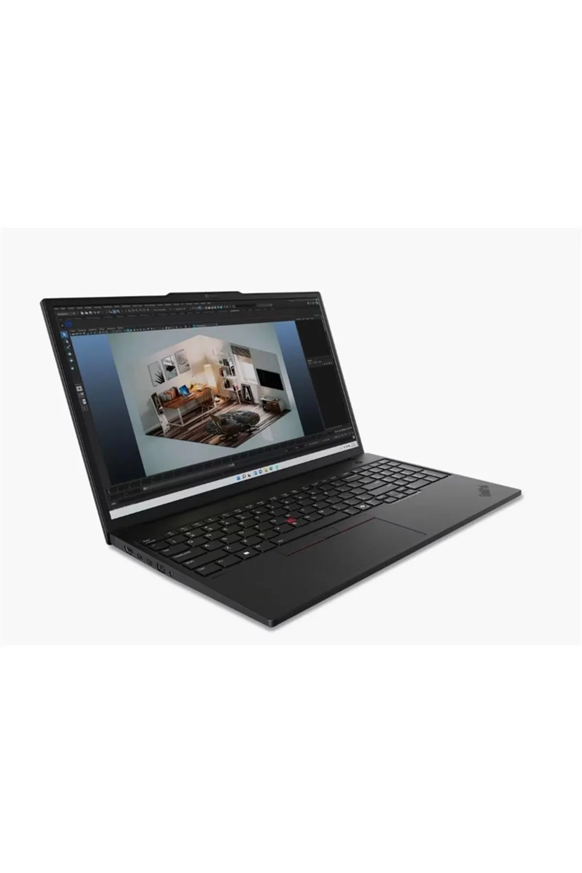 Lenovo Ontech - Thınkpad 21kx003btx Mws P16v Gen3 Ultra-7 155h 2x16gb 1x1tb Ssd Nvıdıa Rtx1000ada 6g