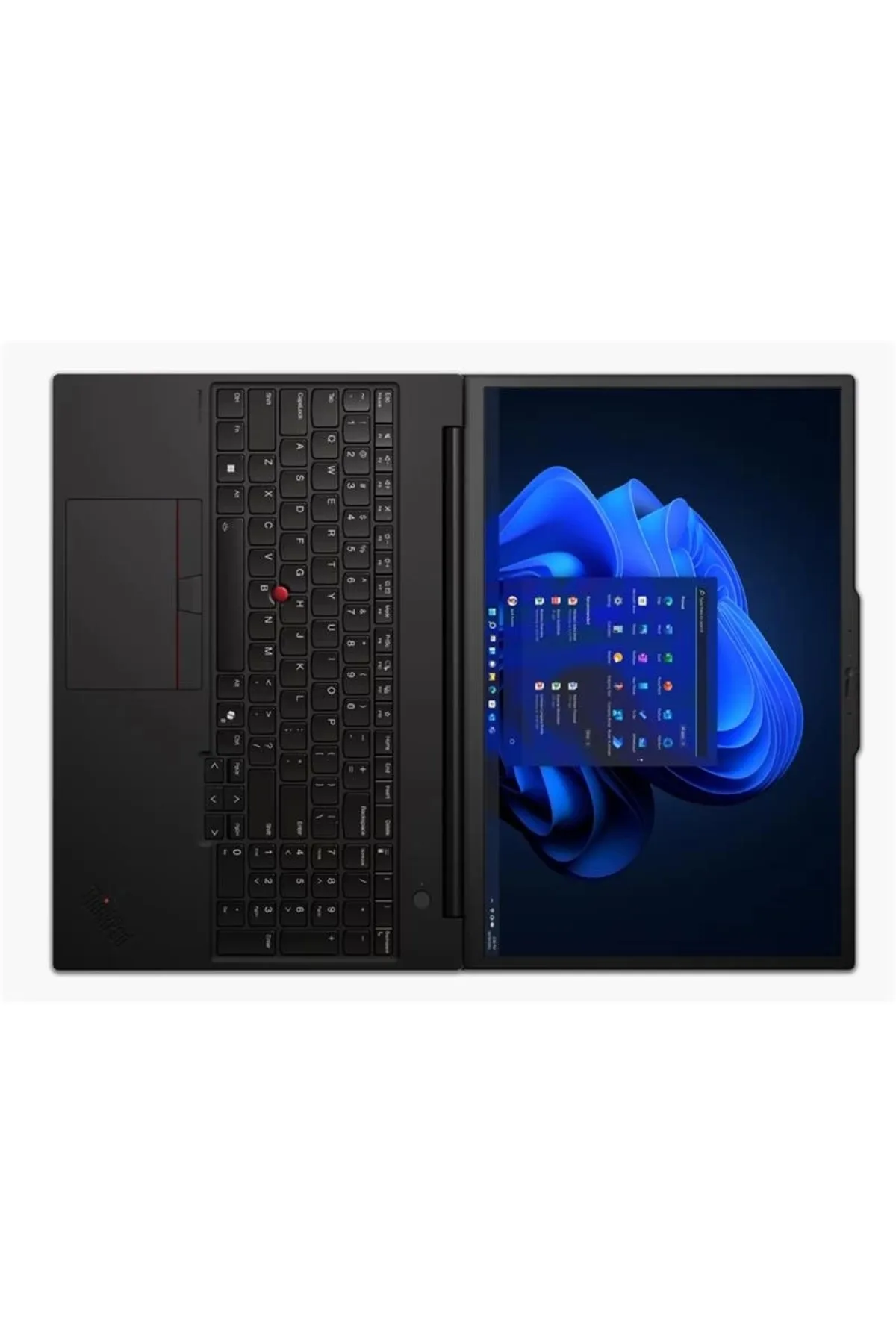 Lenovo Ontech - Thınkpad 21kx003btx Mws P16v Gen3 Ultra-7 155h 2x16gb 1x1tb Ssd Nvıdıa Rtx1000ada 6g