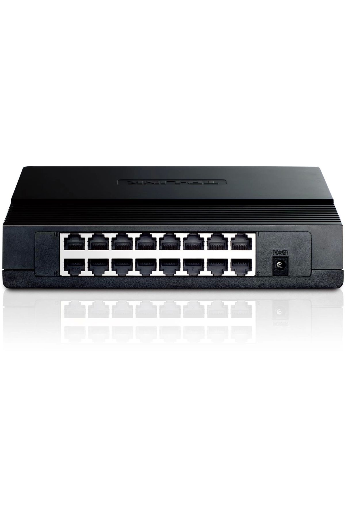 TP-Link Ontech - Tl-sf1016d 16 Port 10/100 Plastik Kasa Swıtch