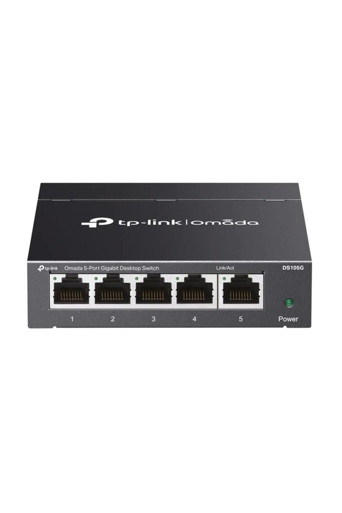 TP-Link ONTECH - Tp-lınk Omada Ds105g 5 Port Gıgabıt Yönetilemez Metal Kasa Swıtch