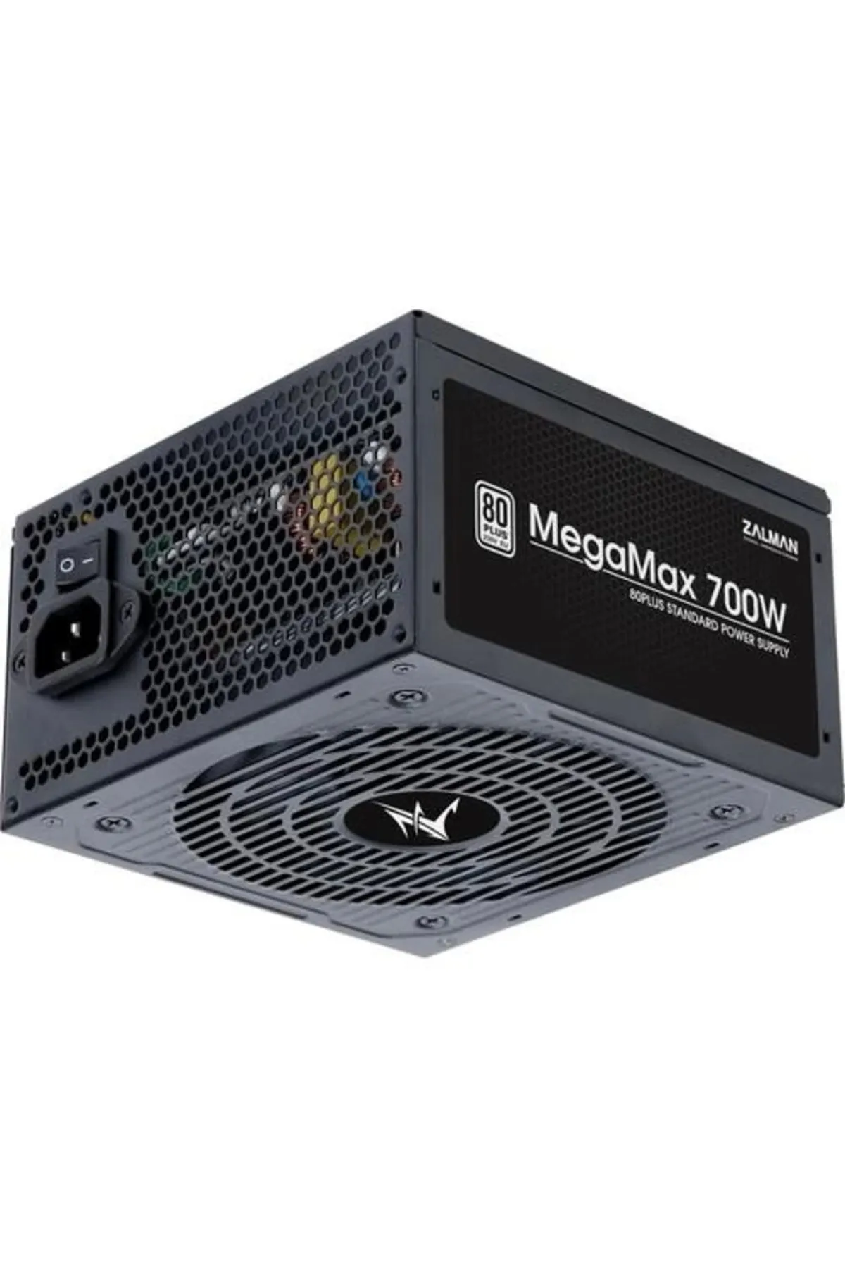 Genel Markalar Ontech - Zm700-txıı 700w 80 Dual Forward 120mm Fan Power Supply