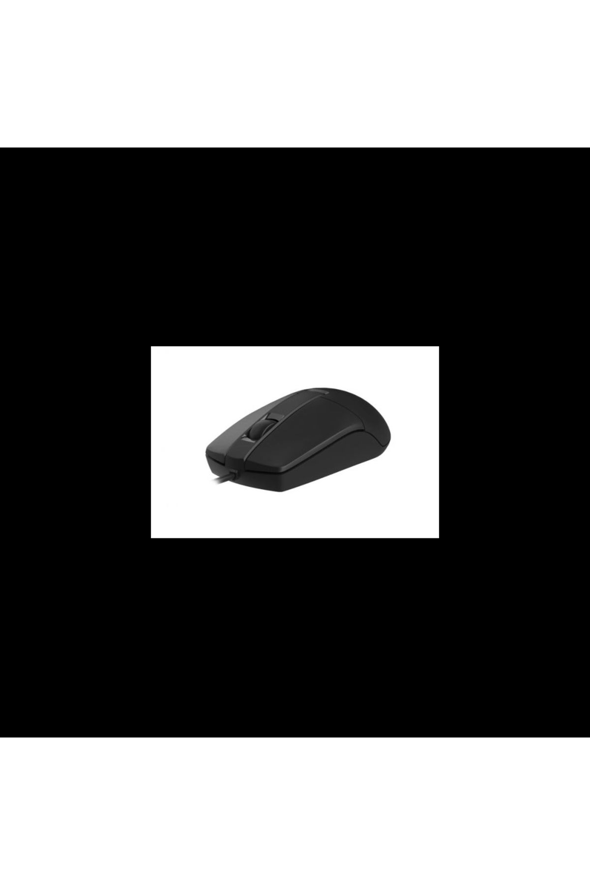 Genel Markalar Op-330 Siyah V-track 1200dpı, Usb Optik Mouse