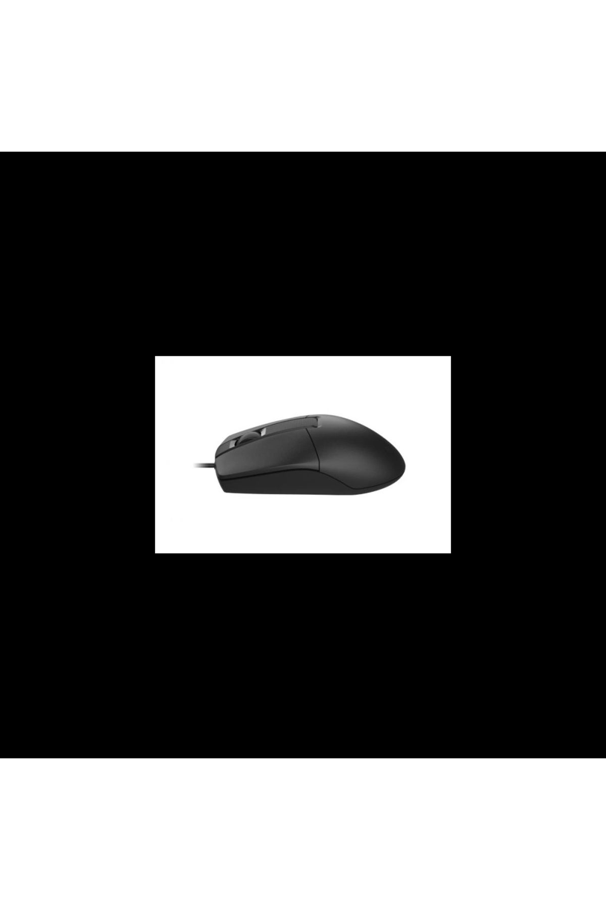 Genel Markalar Op-330 Siyah V-track 1200dpı, Usb Optik Mouse