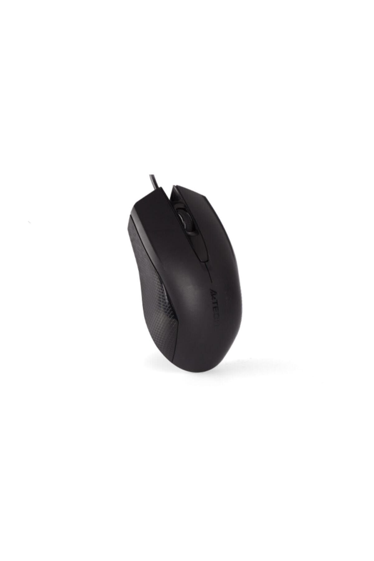 Genel Markalar Op-760 Usb 1000 Dpı Siyah Mouse Yeni Model 897754