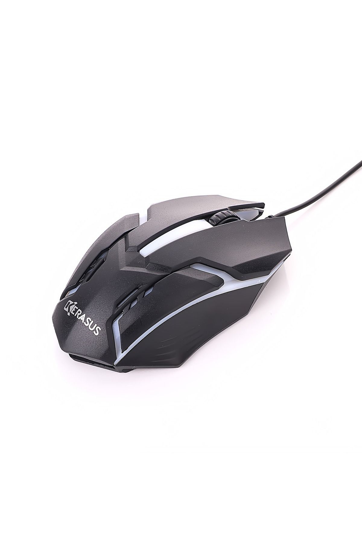 Kerasus OPTİK KABLOLU OYUNCU MOUSE 1600DPI RGB