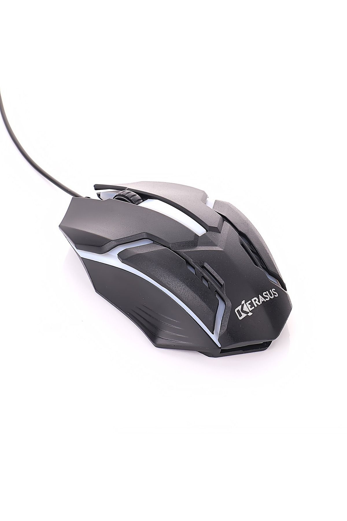 Kerasus OPTİK KABLOLU OYUNCU MOUSE 1600DPI RGB