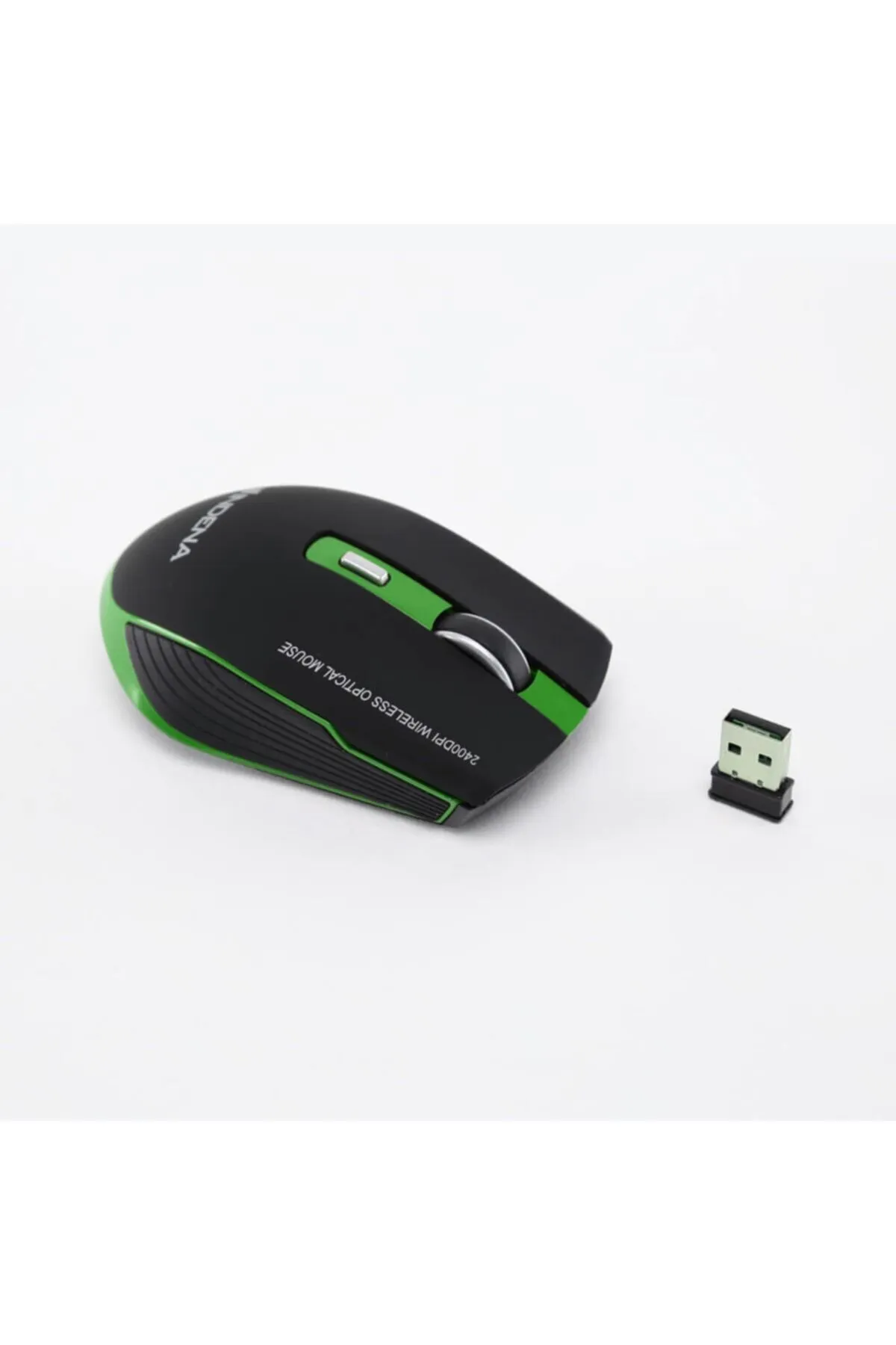 starnewstore Optik Mouse - 2400 Dpı - 6d - G-219 Maus - Fare - Yeşil Sfey 997516