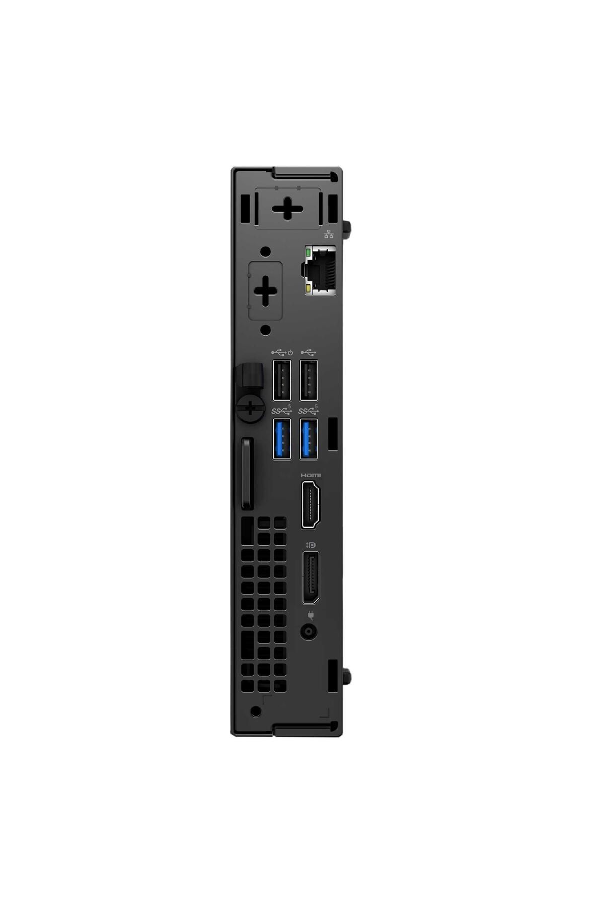 Dell Optiplex 7010MFF N007O7010MFF_VP_U01 i5-13500T 8GB 512SSD FreeDOS Mini Bilgisayar