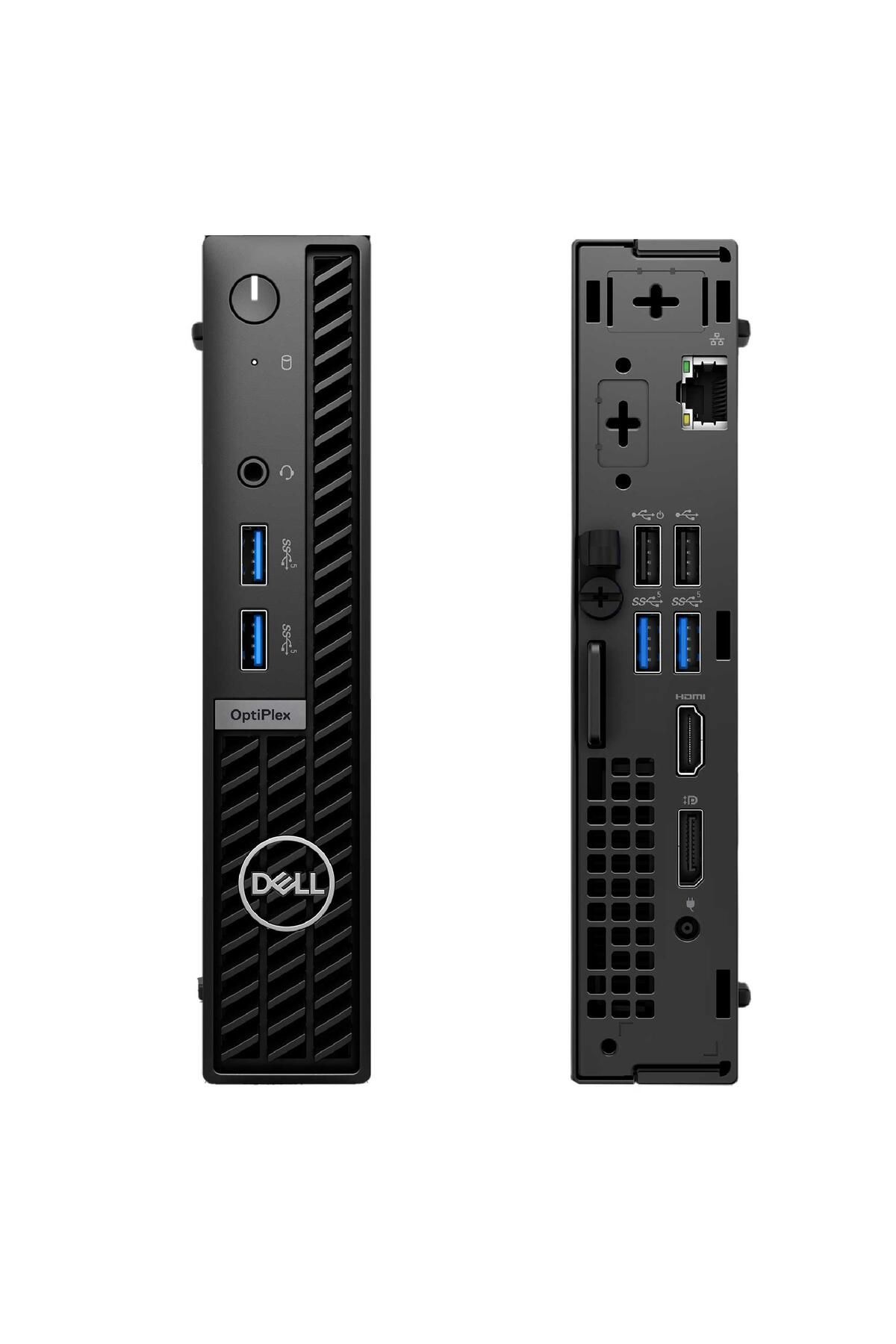 Dell Optiplex 7010MFF N018O7010MFFEMEA_VP_UBU09 i7-13700T 32GB 512SSD W11P Mini Bilgisayar