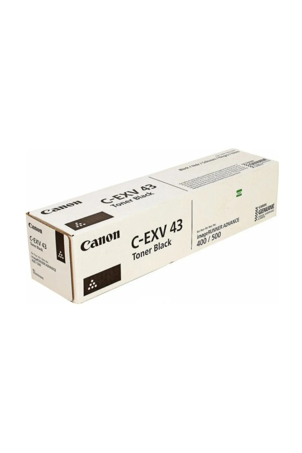 Canon Orjinal Fotokopi Toneri C-exv-43/2788b002