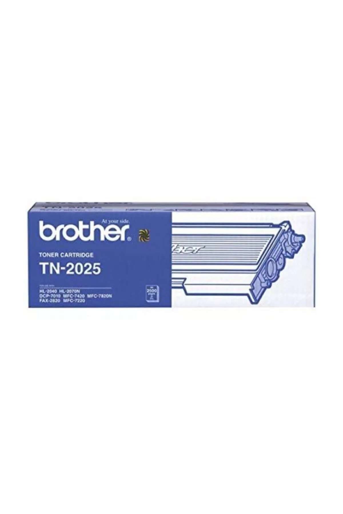 Brother Orjinal Siyah Toner Hl-2040-hl-2040n Tn-2025