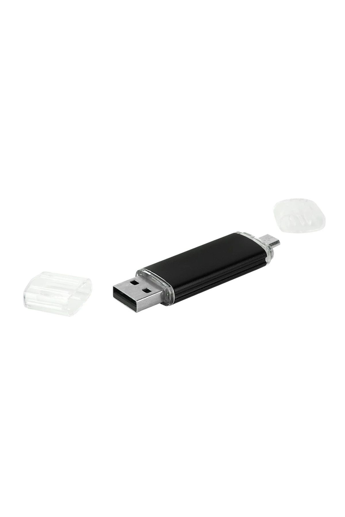 SEDEF SİLVER Otg Flash Bellek, Micro Usb Flash Bellek, Mini Usb Bellek 32 Gb