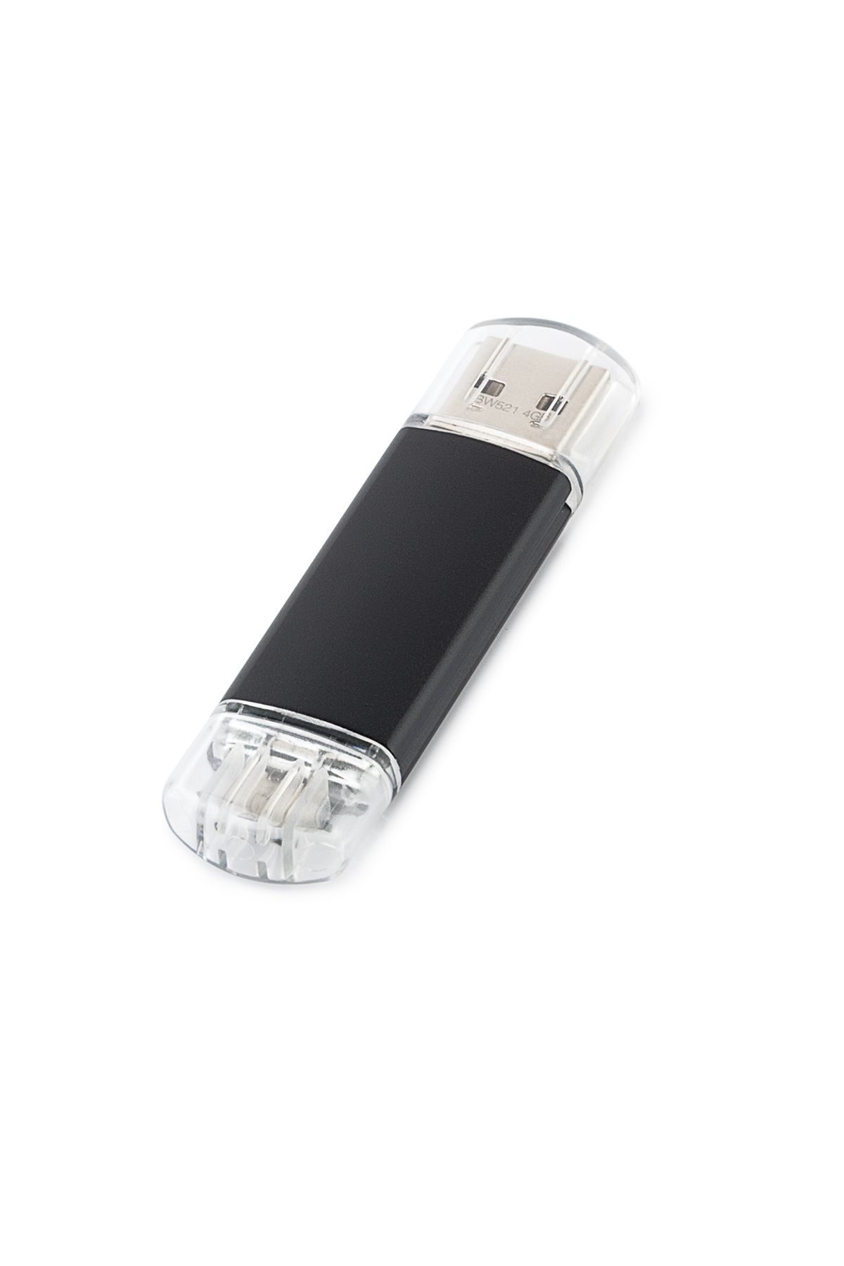 SEDEF SİLVER Otg Flash Bellek, Micro Usb Flash Bellek, Mini Usb Bellek 32 Gb