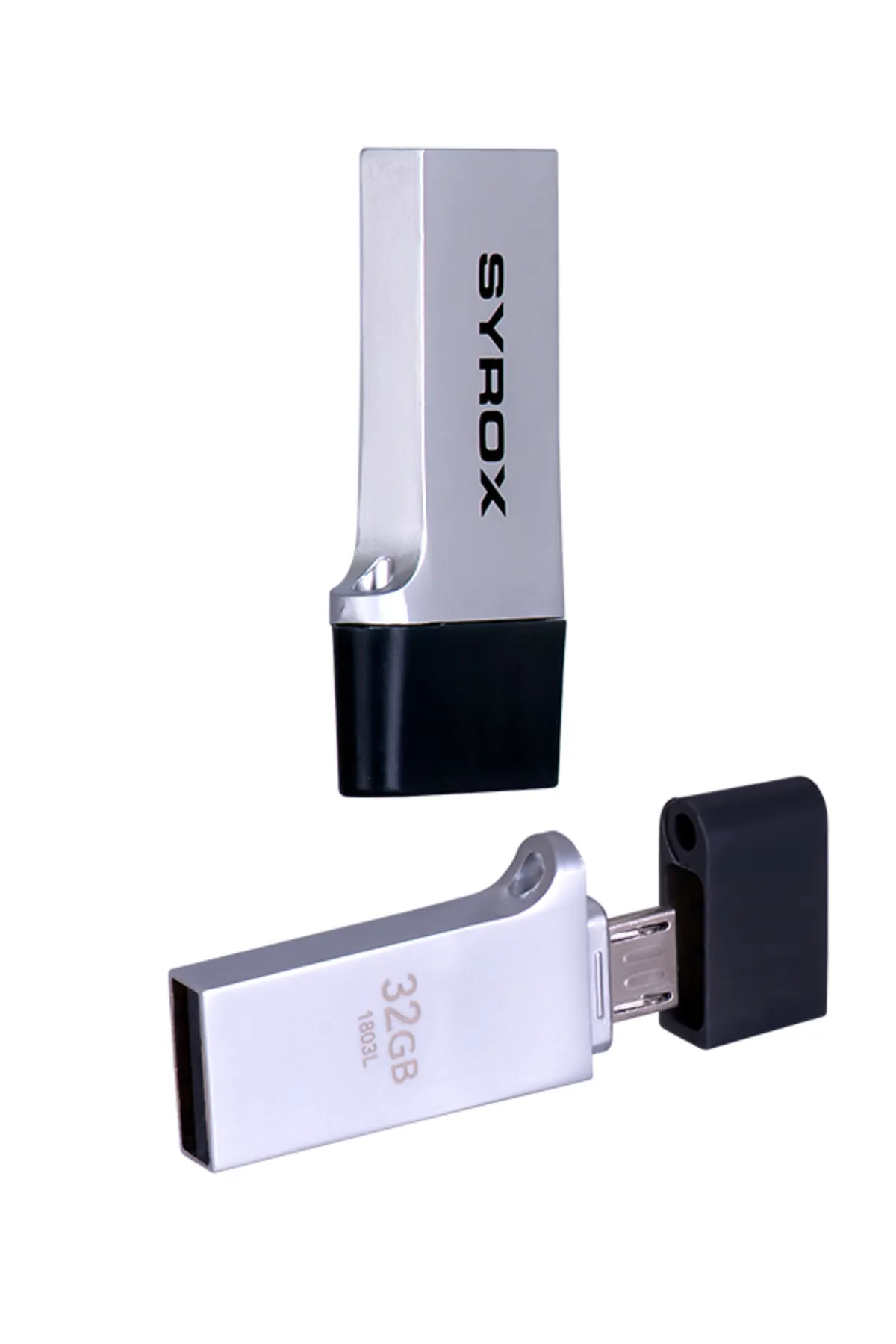 Syrox Otg32 Micro Usb Usb Flash Bellek Otg 32gb