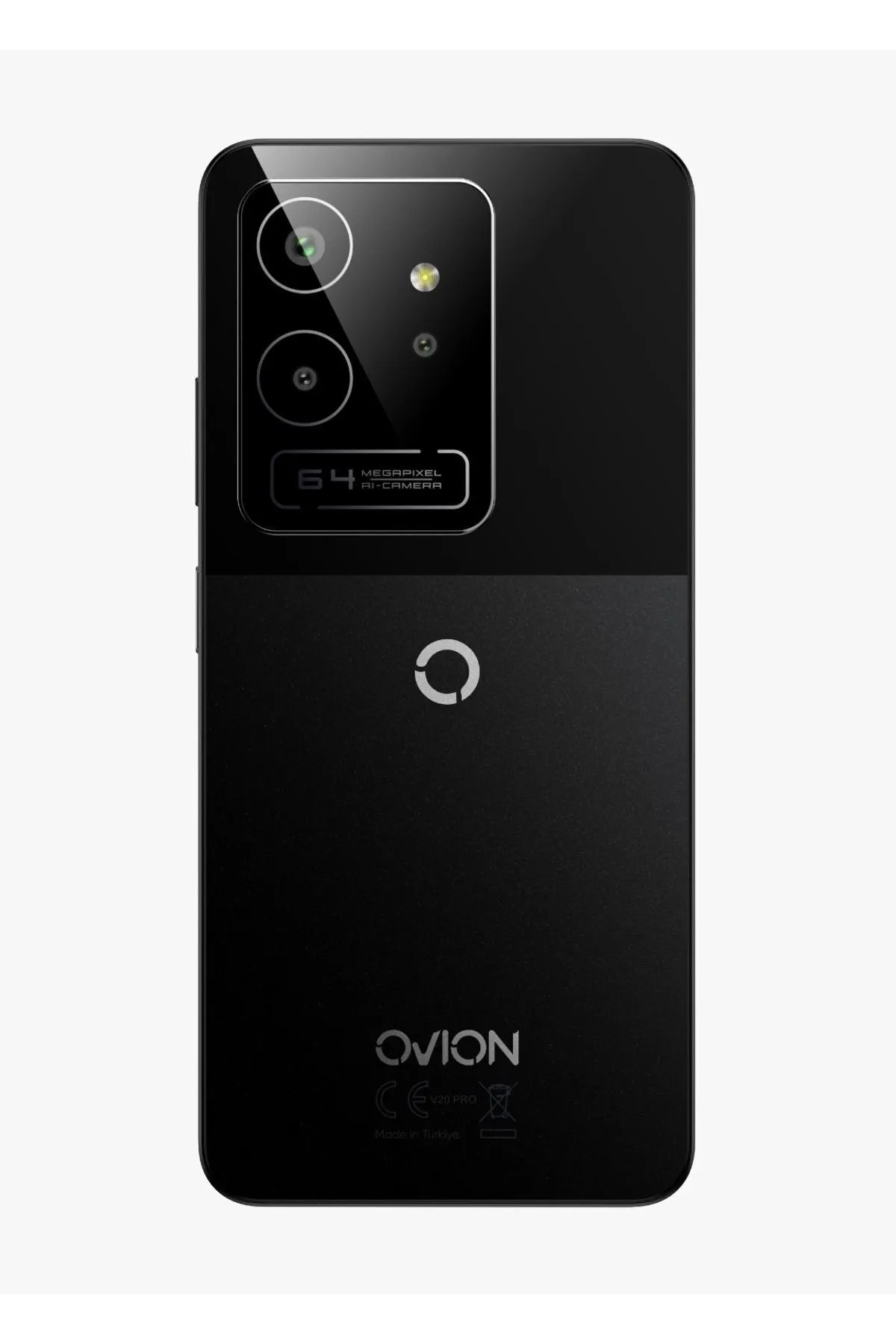 OVİON Ovion V20 Pro 8/256 Siyah Cep Telefonu