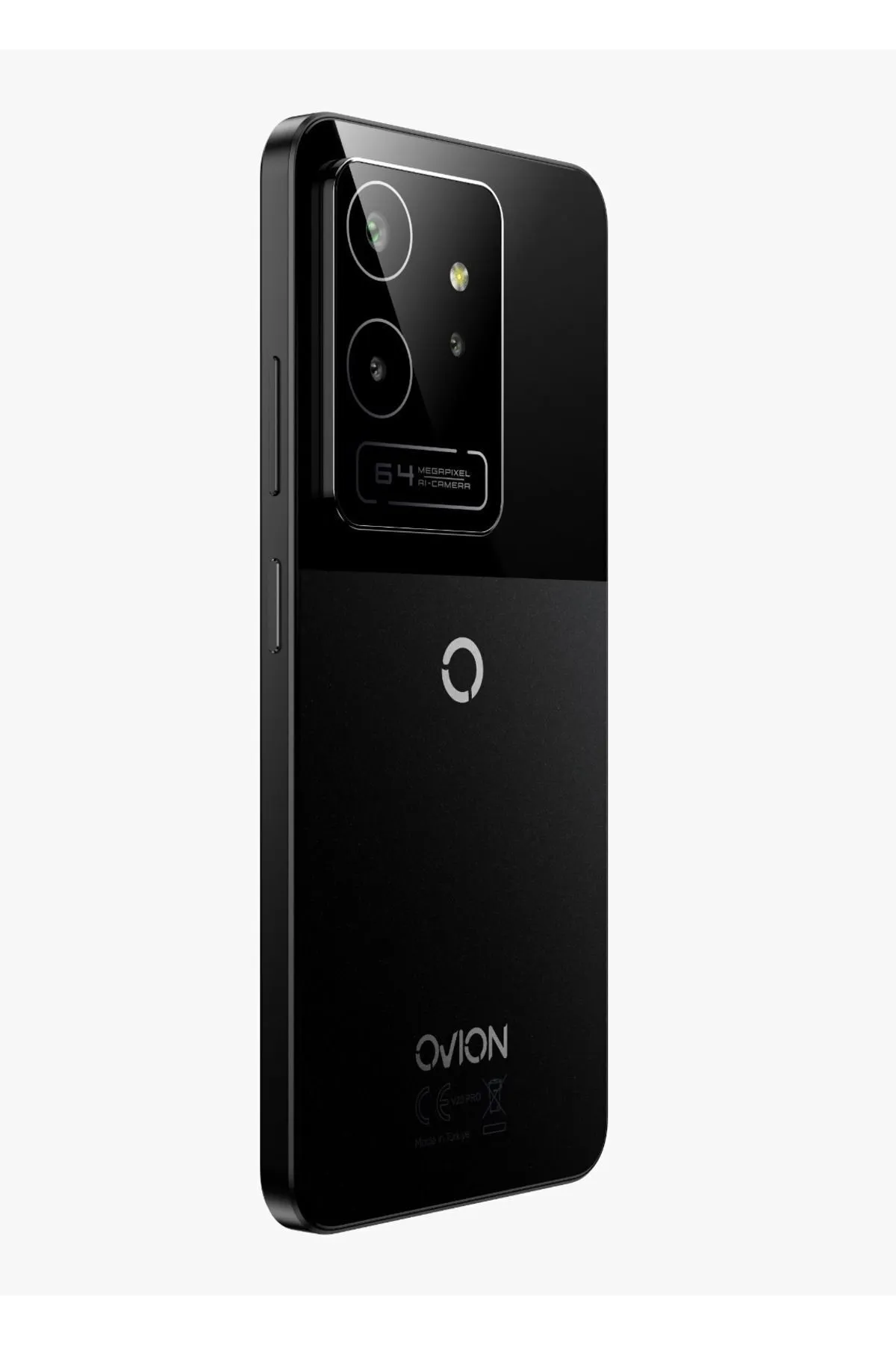 OVİON Ovion V20 Pro 8/256 Siyah Cep Telefonu