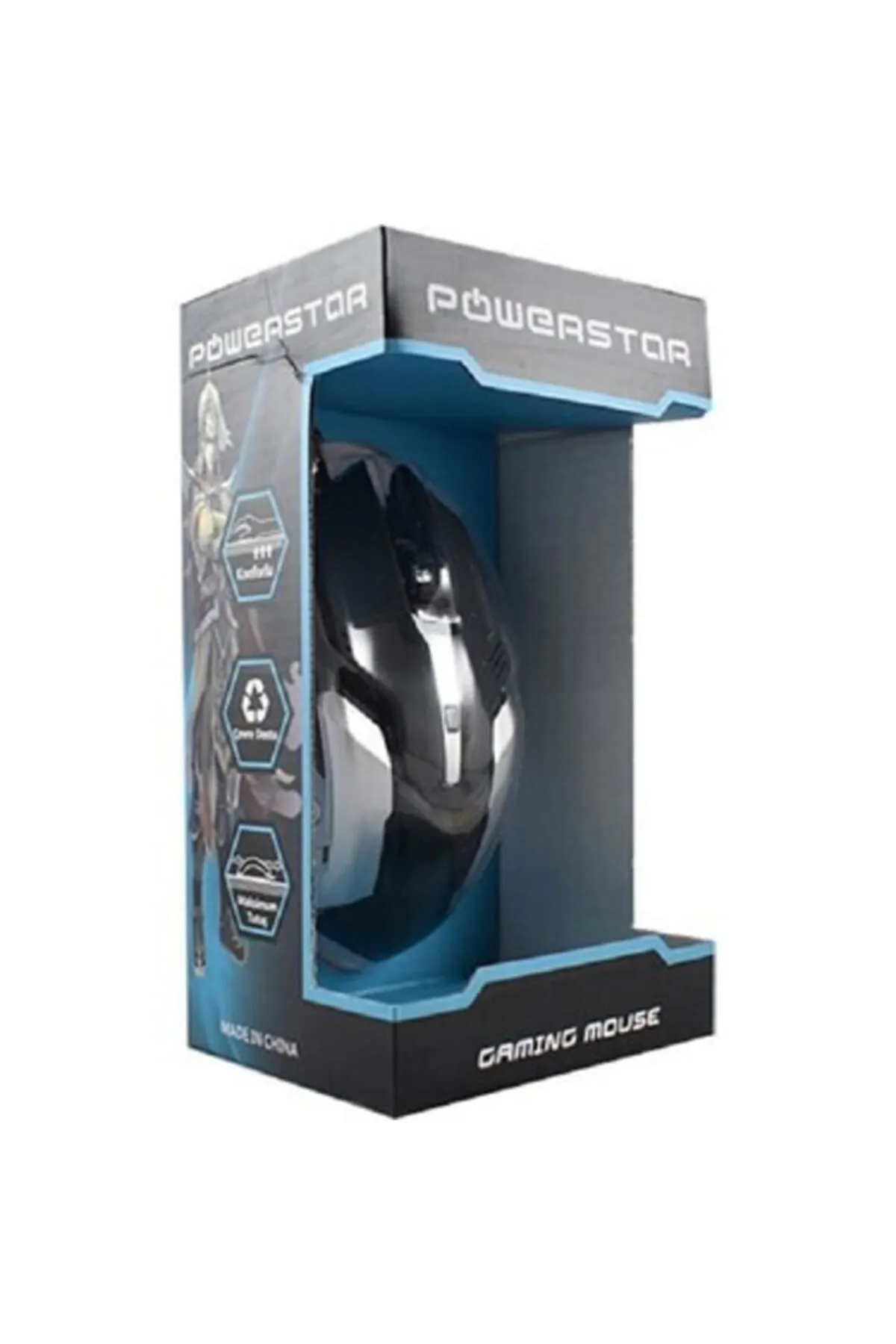 Powerstar Oyun Mouse Gm02