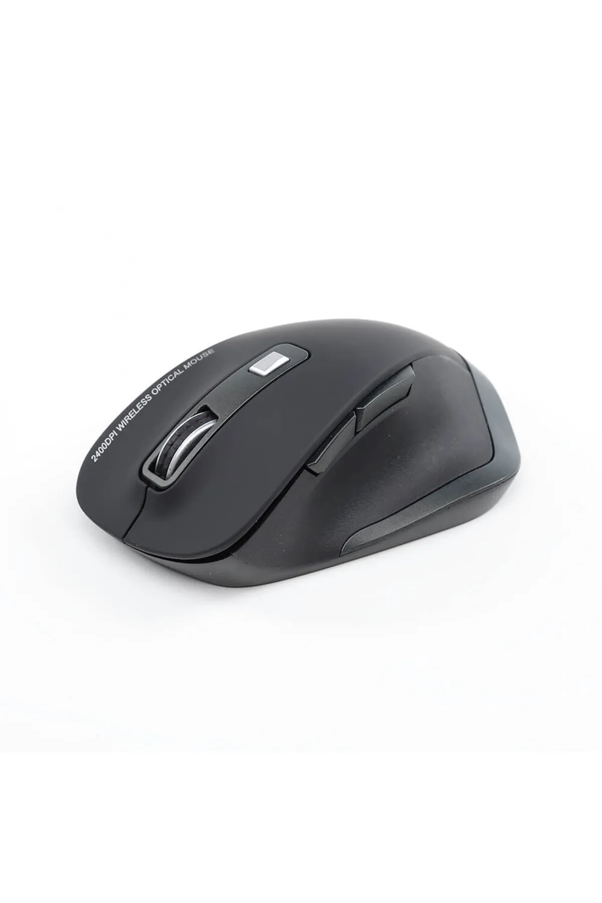 Vigor Oyuncu Mouse G-526 Kablosuz Optik Mouse 2400 Dpı - Oyuncu Gaming Maus Siyah