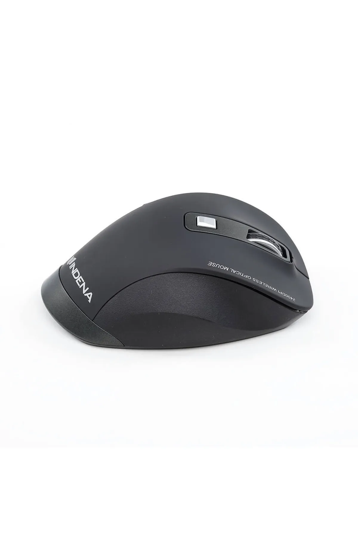 Vigor Oyuncu Mouse G-526 Kablosuz Optik Mouse 2400 Dpı - Oyuncu Gaming Maus Siyah