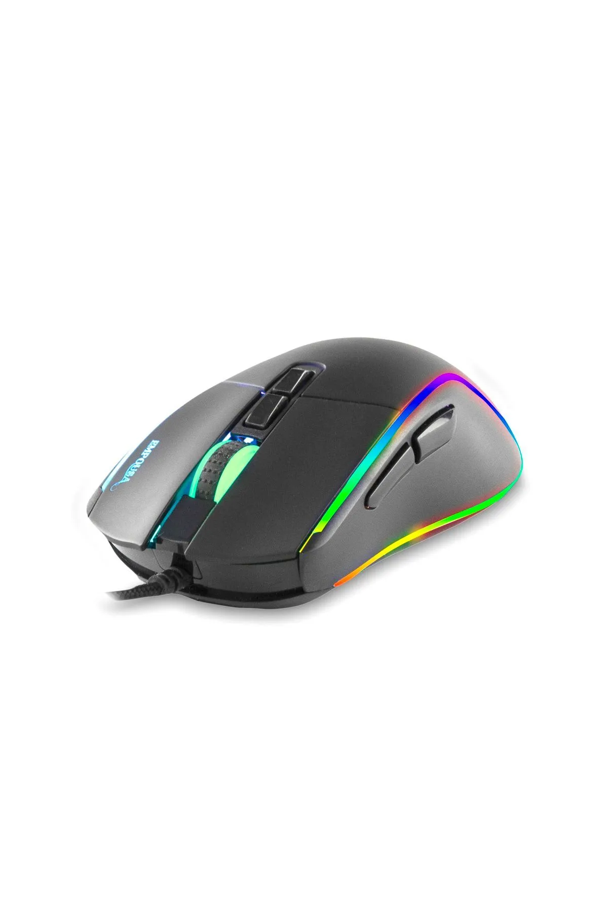 Inca Oyuncu Mouse Img-gt16 Rgb Led 6400 Dpı 7 Adet Macro Tuş