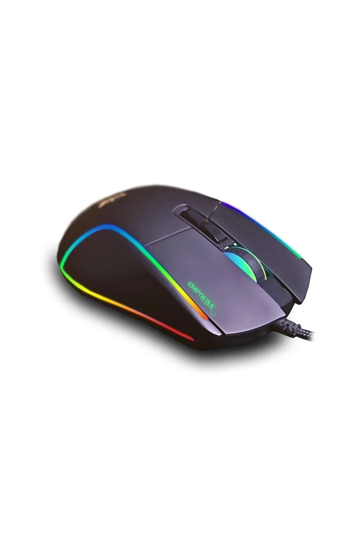 Inca Oyuncu Mouse Img-gt16 Rgb Led 6400 Dpı 7 Adet Macro Tuş