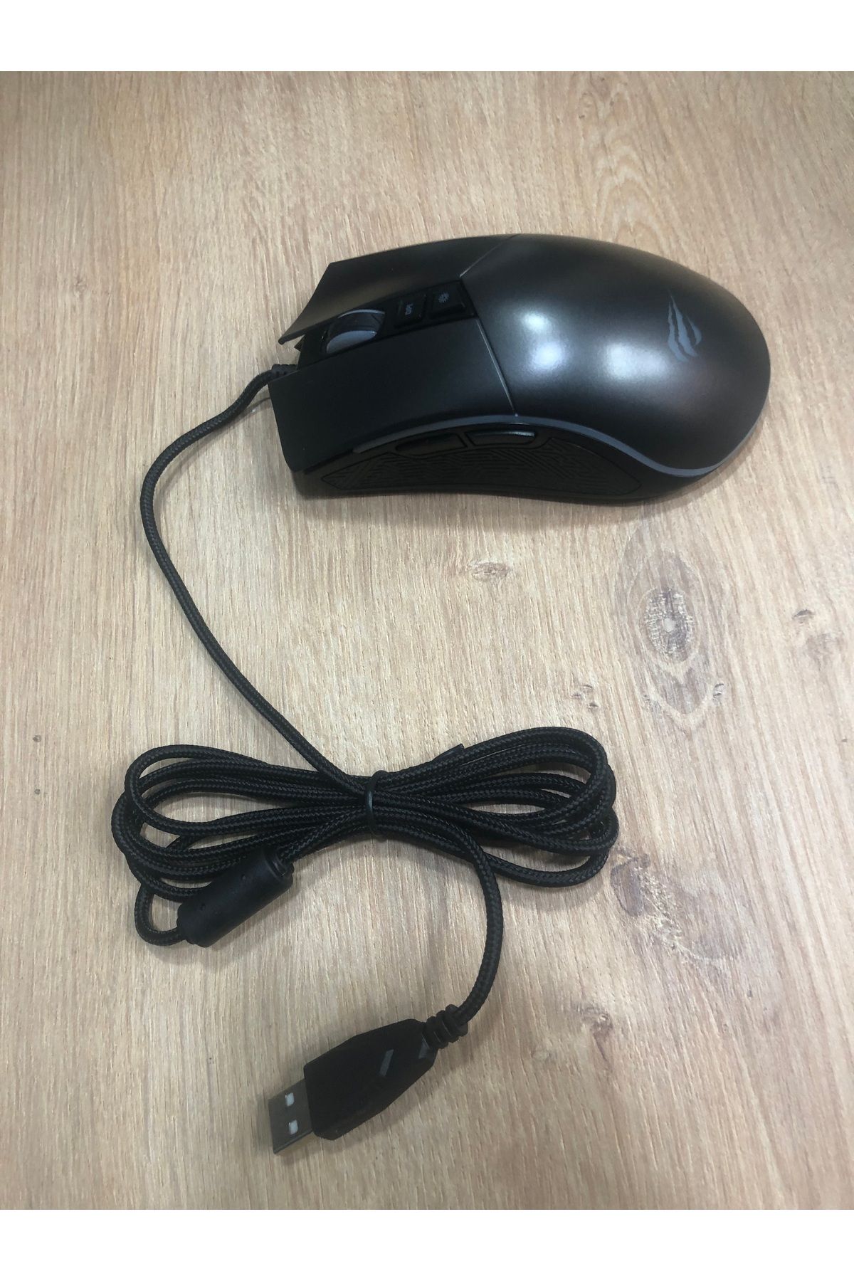 Gamenote Oyuncu Mouse RGB Gaming Mouse