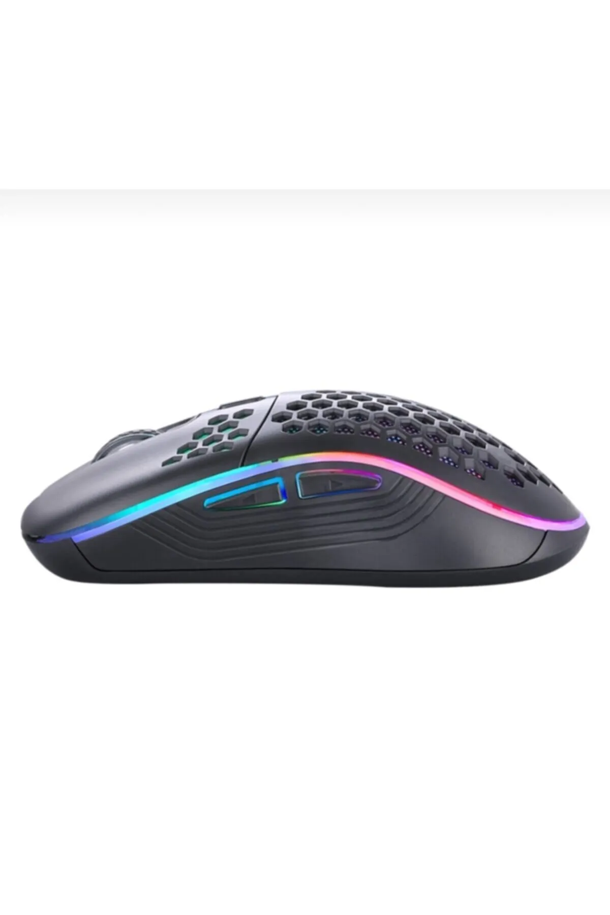 gnctech Oyuncu Mouse Rgb Uyumlu Gamer Mouse 6400 Dpı