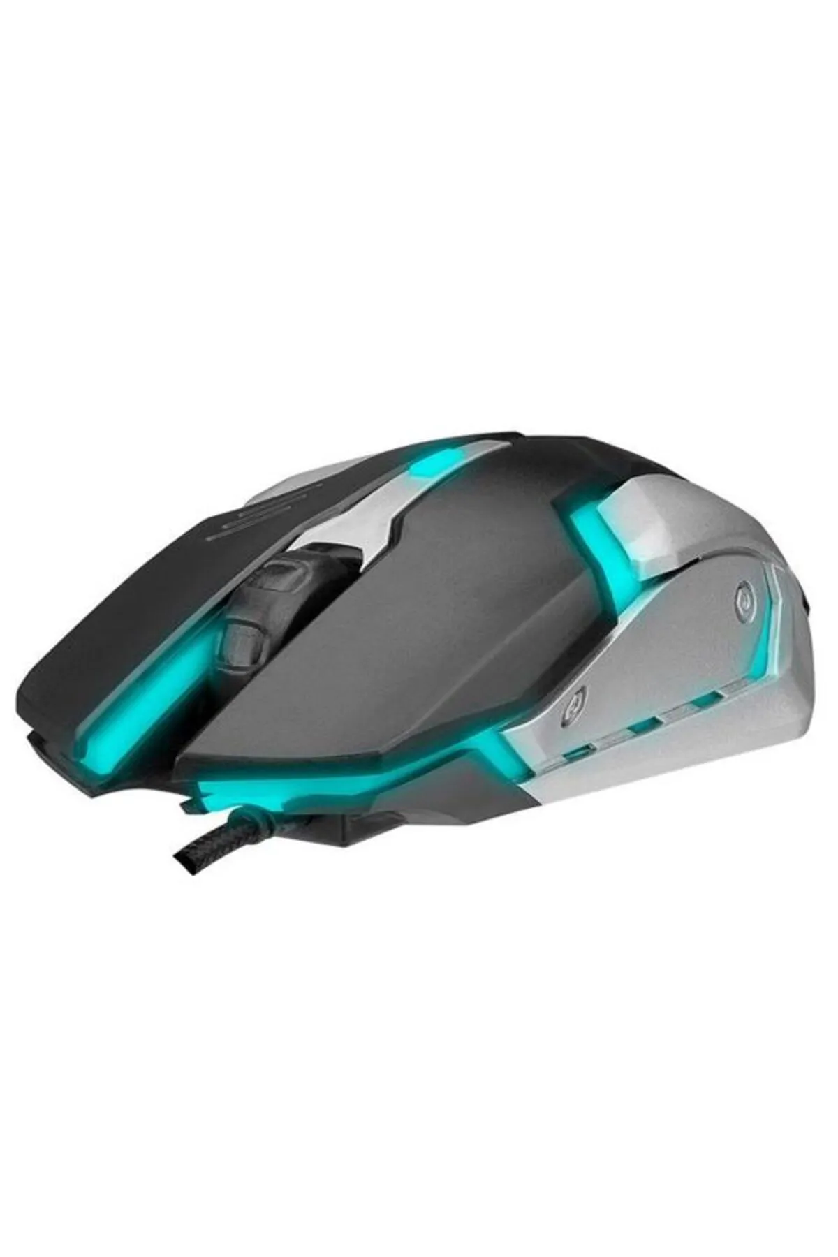 Everest Oyuncu Mouse  Sm-g72EverestUsb Işıklandırmalı Optik Oyuncu Mouse-ERPİLSAN