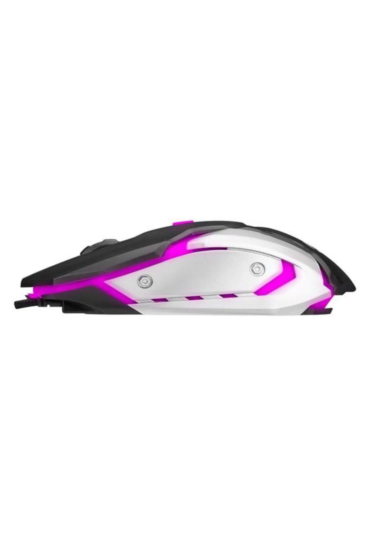 Everest Oyuncu Mouse  Sm-g72EverestUsb Işıklandırmalı Optik Oyuncu Mouse-ERPİLSAN