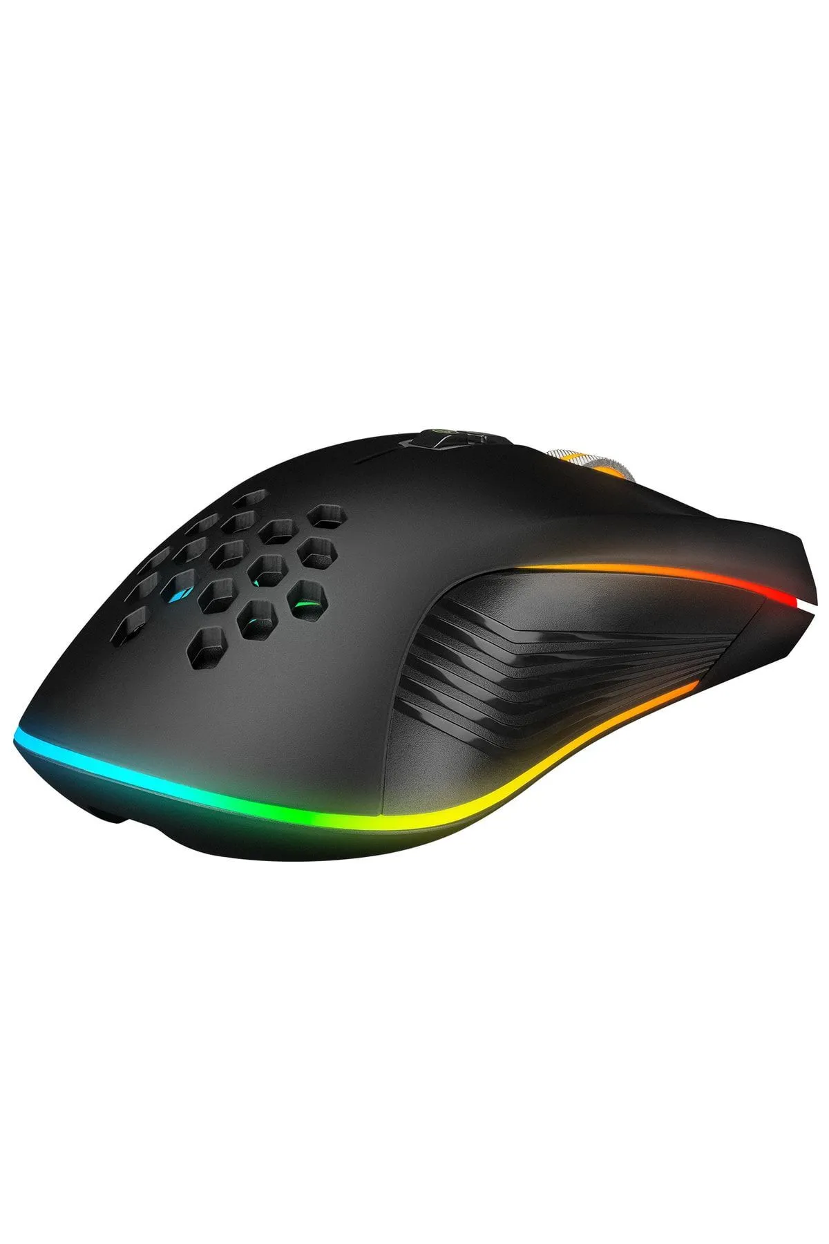 Rampage Oyuncu Mouse Striker Makrolu 8 Tuşlu Rgb Gaming Smx-r75