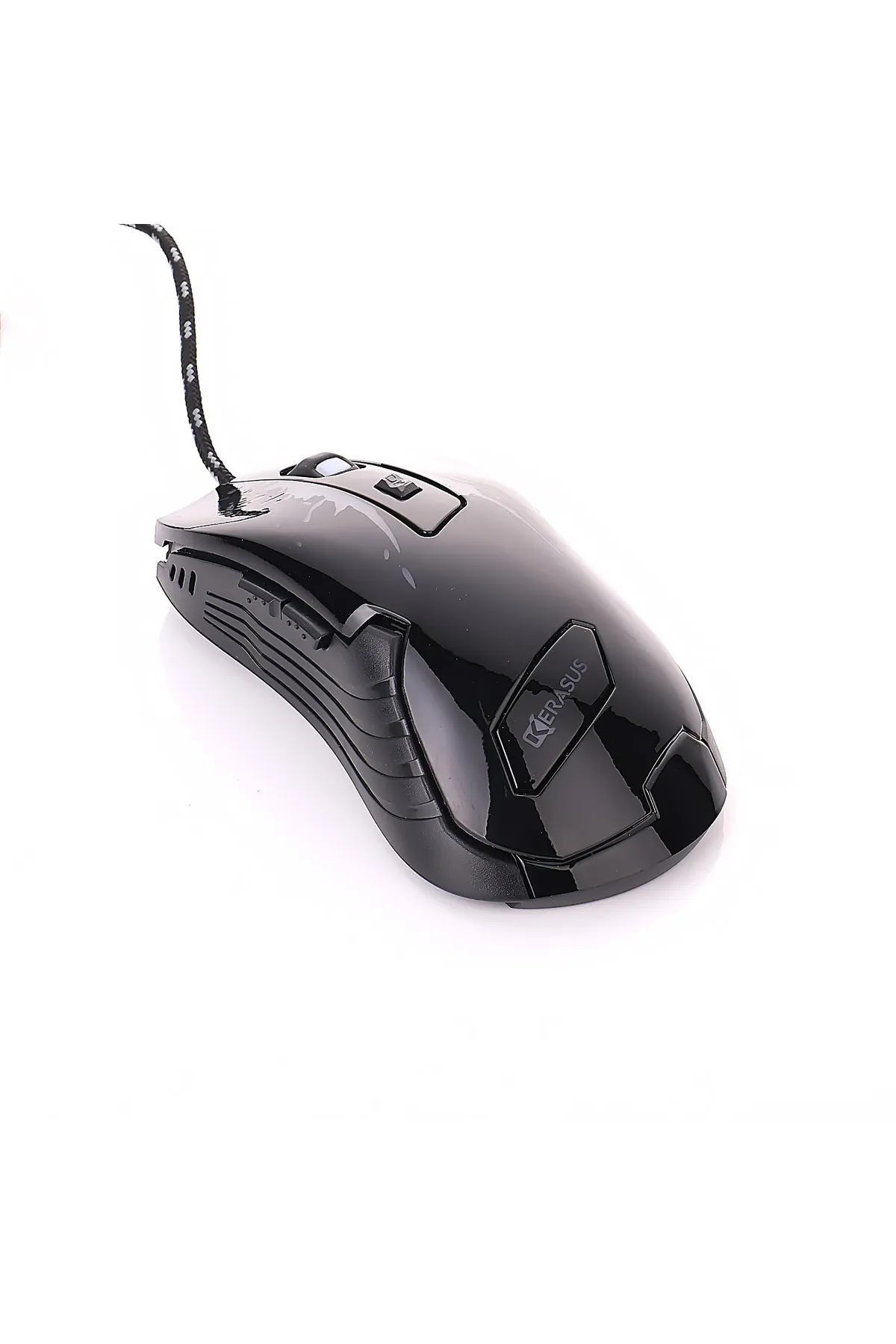 Kerasus OYUNCU MOUSE YÜKSEK HASSASİYET 7 FARKLI RENK 6D TUŞLAR