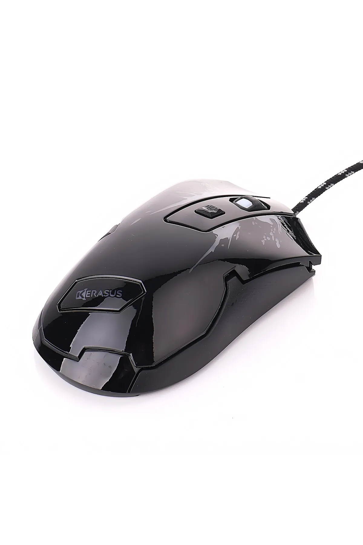 Kerasus OYUNCU MOUSE YÜKSEK HASSASİYET 7 FARKLI RENK 6D TUŞLAR