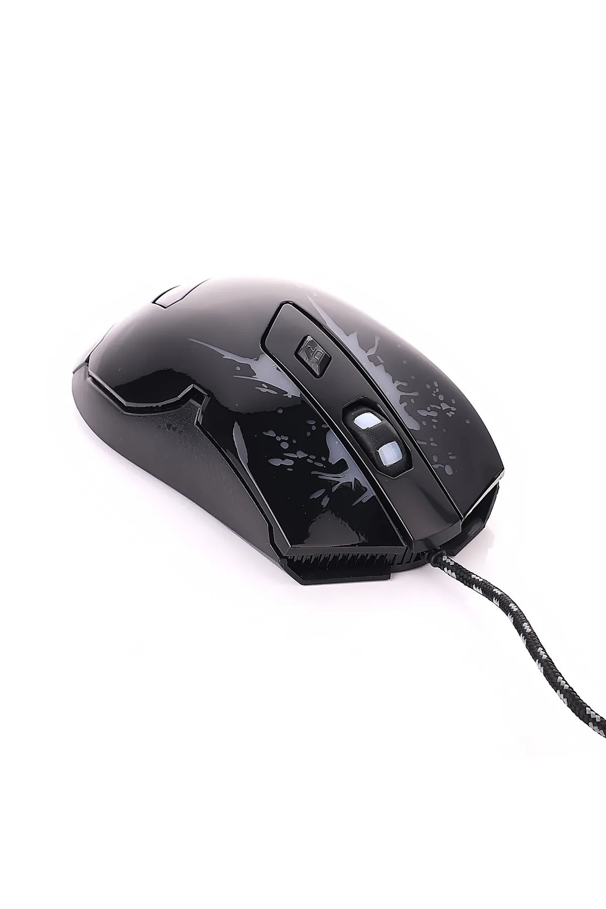 Kerasus OYUNCU MOUSE YÜKSEK HASSASİYET 7 FARKLI RENK 6D TUŞLAR