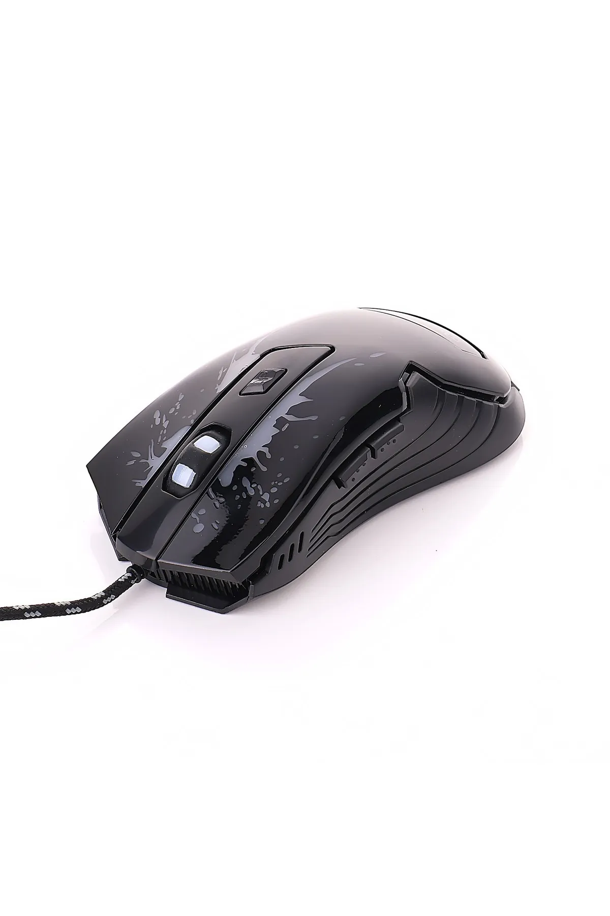 Kerasus OYUNCU MOUSE YÜKSEK HASSASİYET 7 FARKLI RENK 6D TUŞLAR