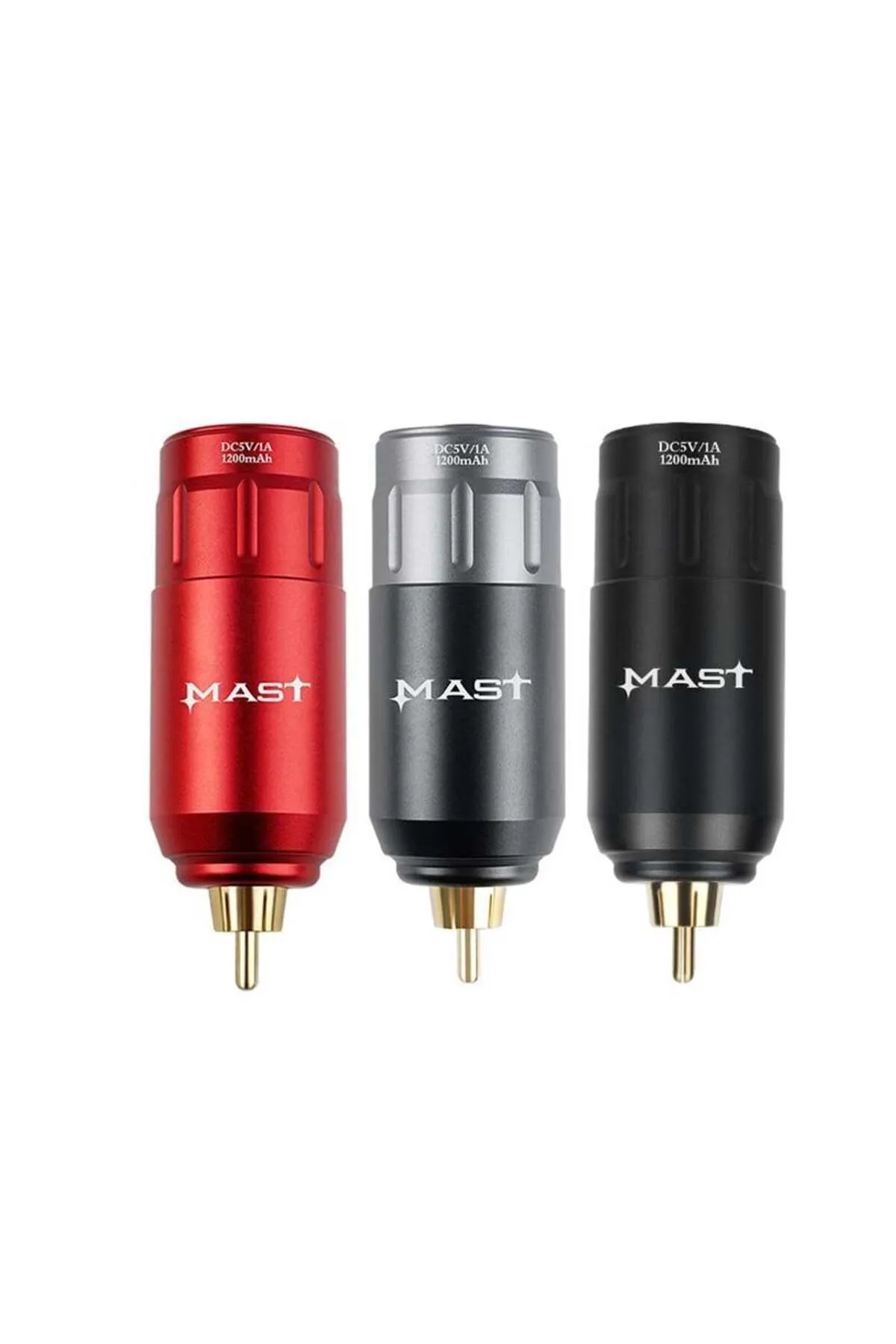 MAST P113 Power Supply Siyah Renk 1200mah Yerine 1300mah