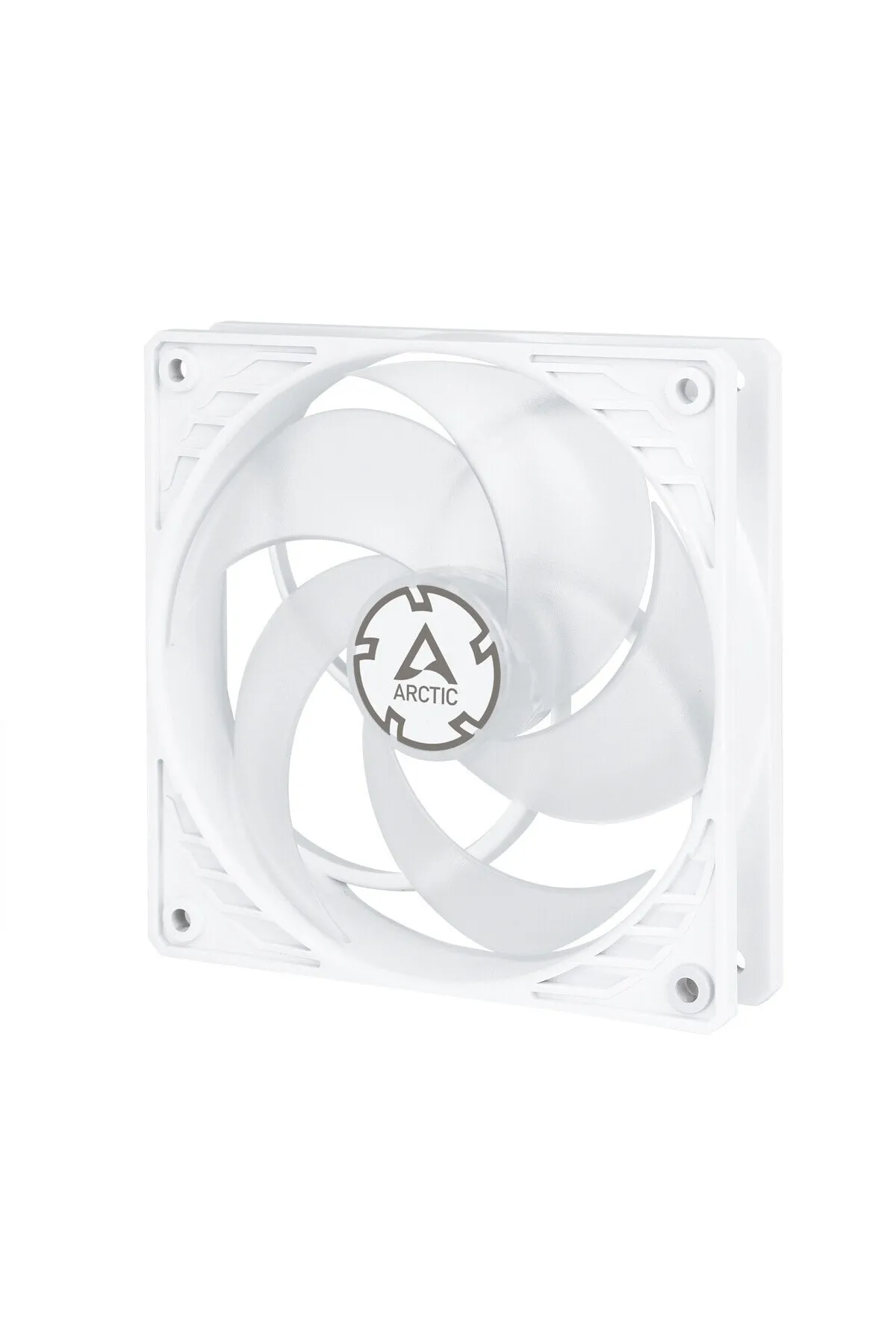 Arctic P12 PWM PST Pressure-Optimised 120mm Fan - White (ACFAN00132A)