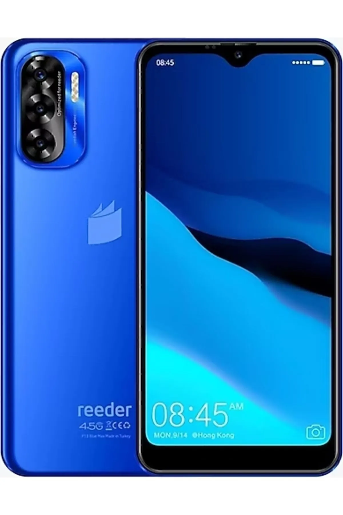 Reeder P13 Blue Max L 2022 4 / 64 Gb Blue