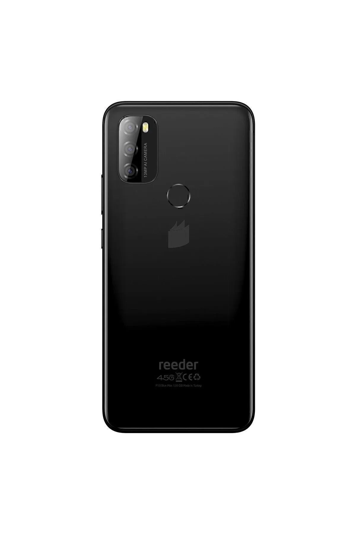 Reeder P13 Blue Max Pro 2021 6/128 Siyah Renk