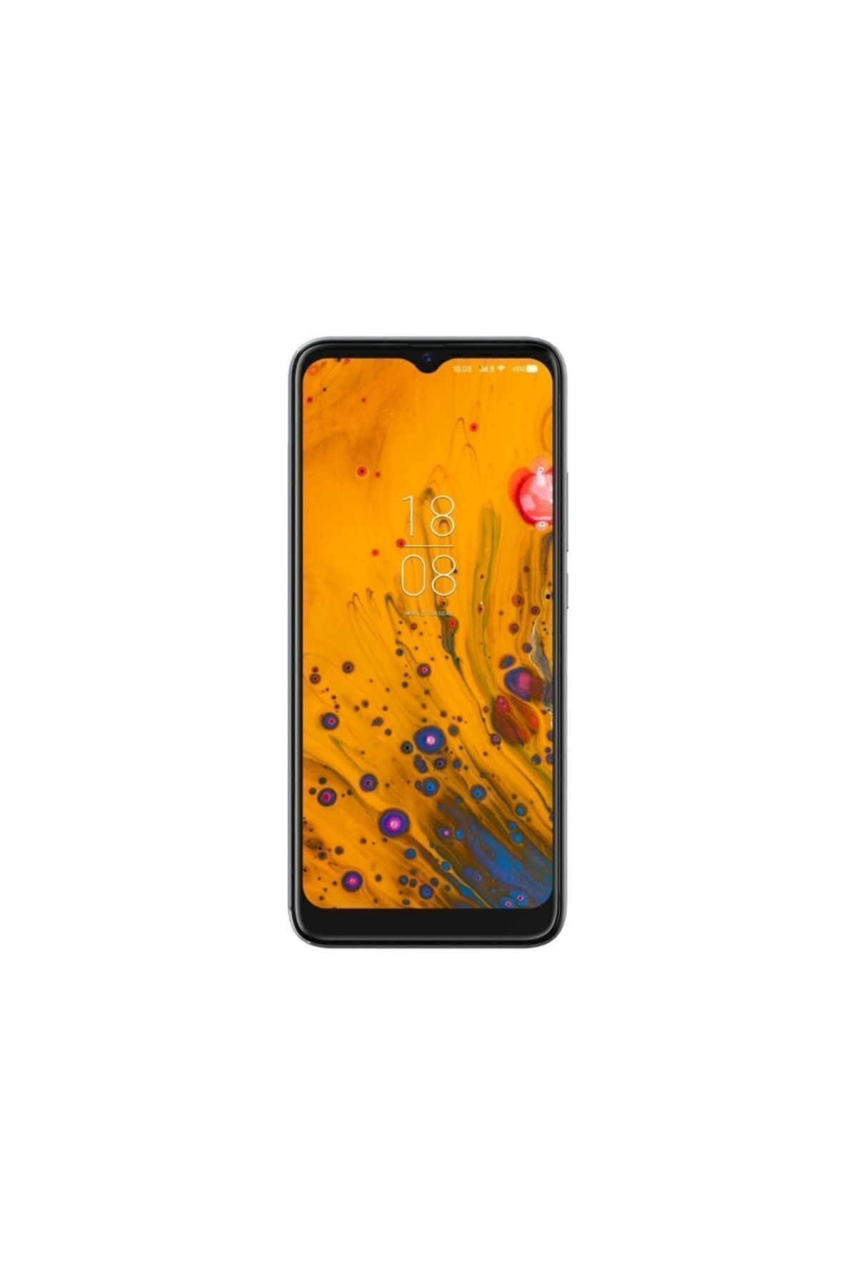 Reeder P13 Blue Max Pro Lite 2022 4 GB+64 GB Siyah Cep Telefonu (Reeder Türkiye Garantili)