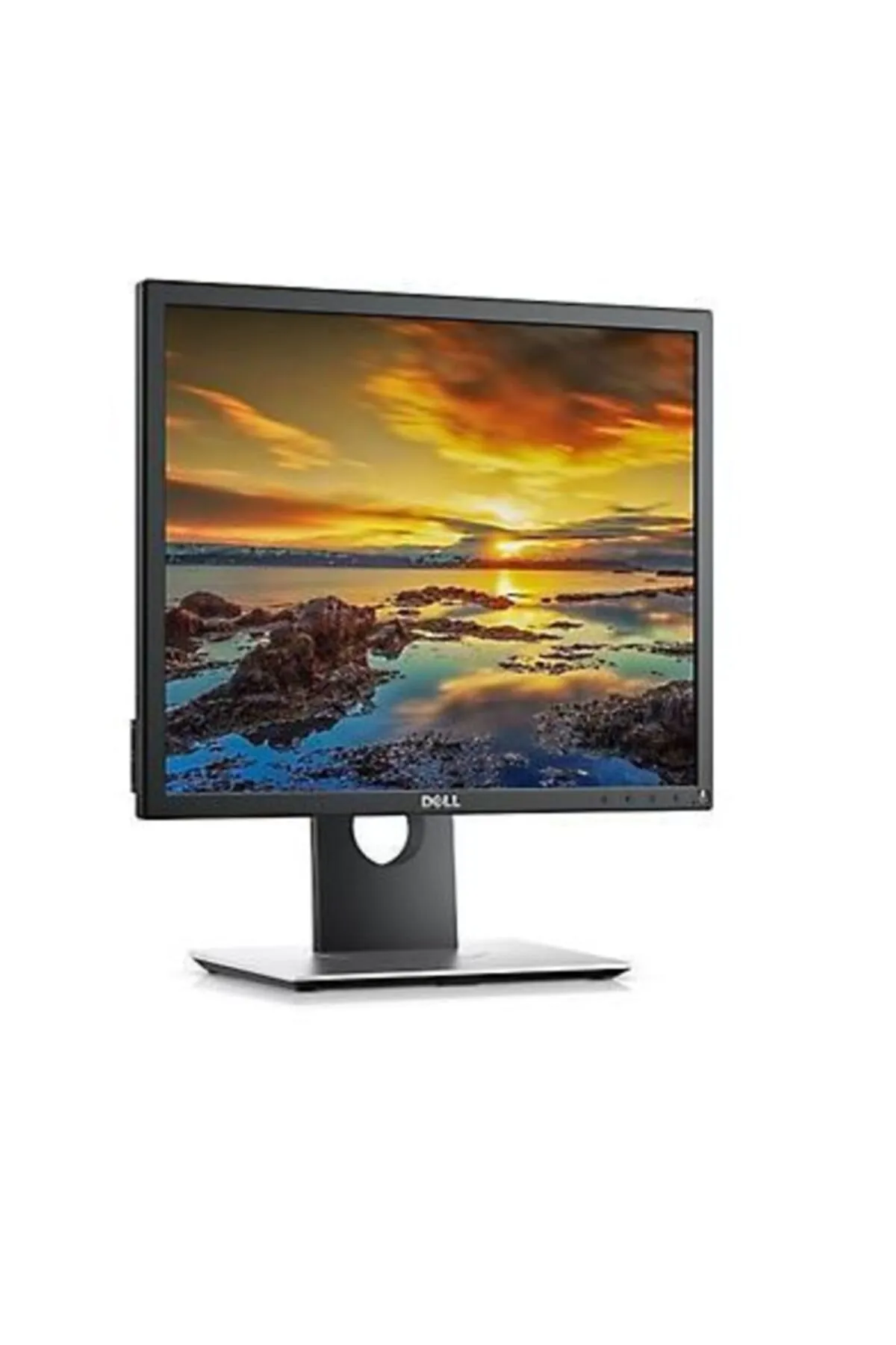 Dell P1917s 19"1280x1024, 6ms, 60hz,hdmı,dp Ve Vga, Siyah Led Monitör