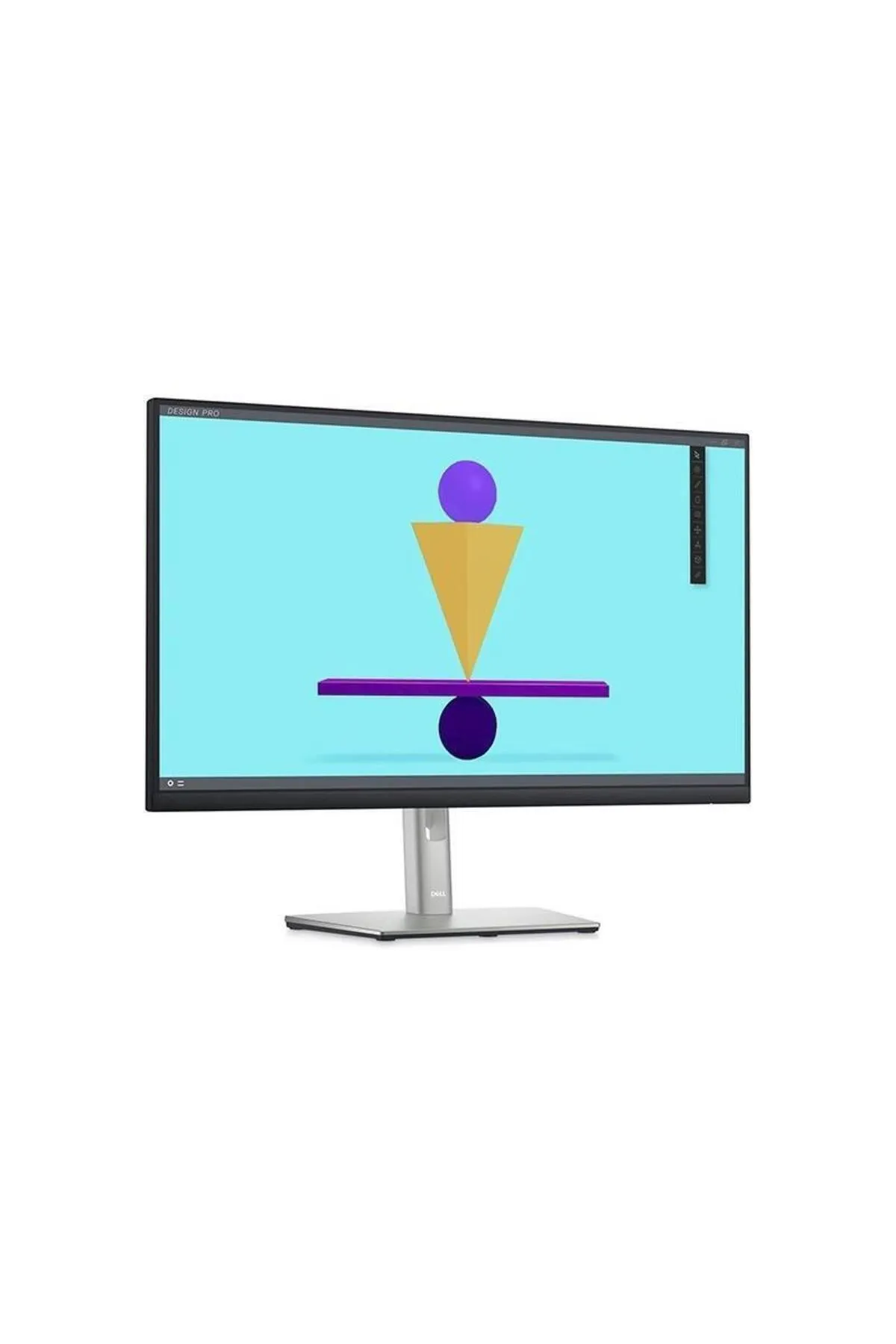 Dell P2223hc 21,5" 1920x1080 14ms Usb-c Dp Hdmı Siyah Led Monitör