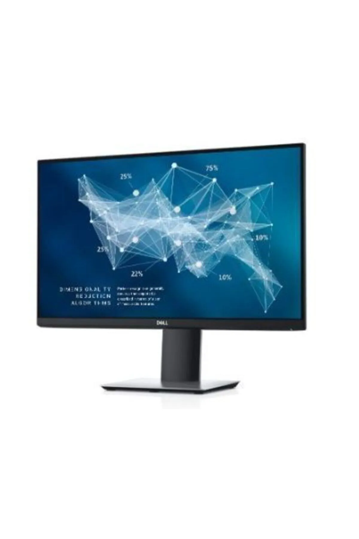 Dell P2421d Professional Monitor, Ips 23.8", 2560x1440 8ms, Hdmı, Dp