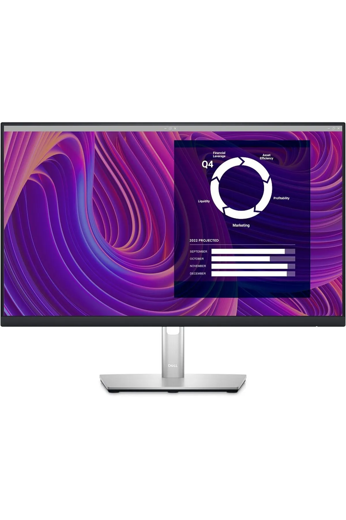 Dell P2423de 23.8" 5ms 60hz Ips Qhd Monitör