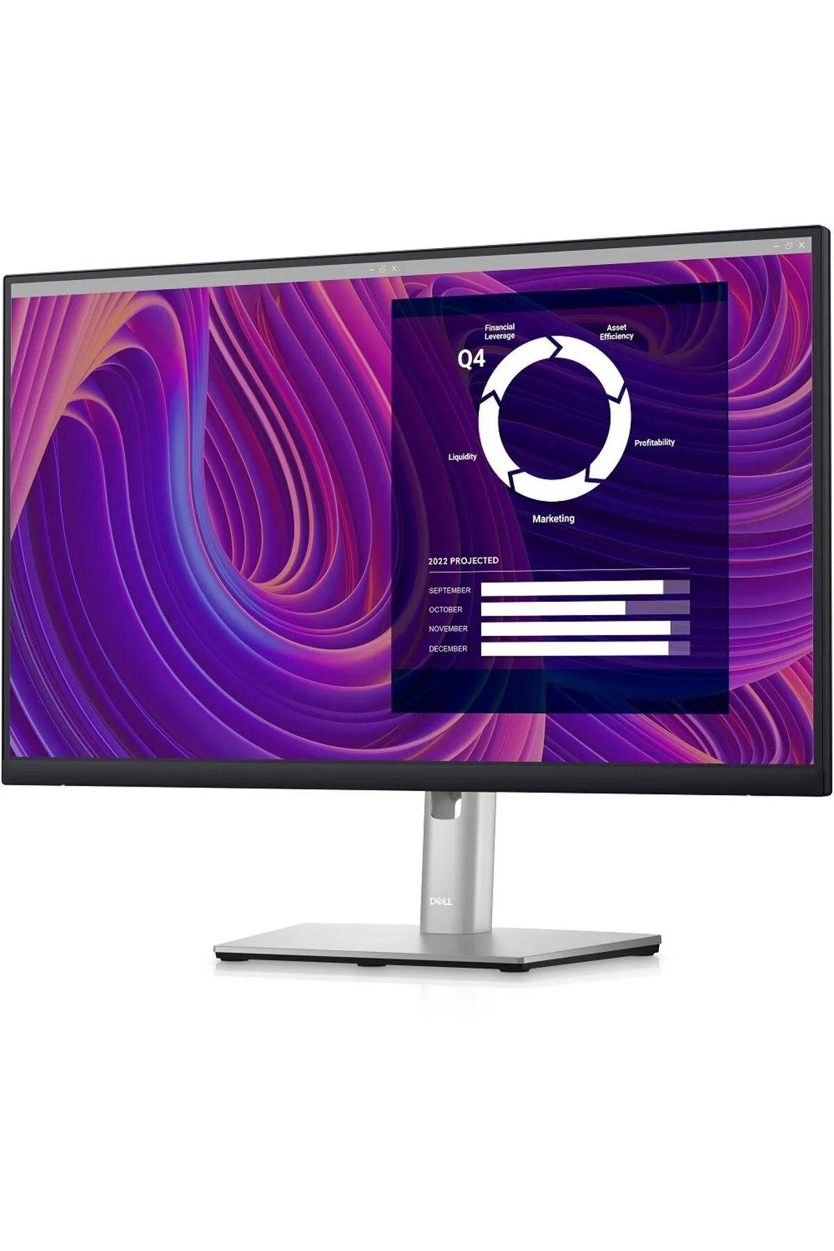 Dell P2423de 23.8" 5ms 60hz Ips Qhd Monitör