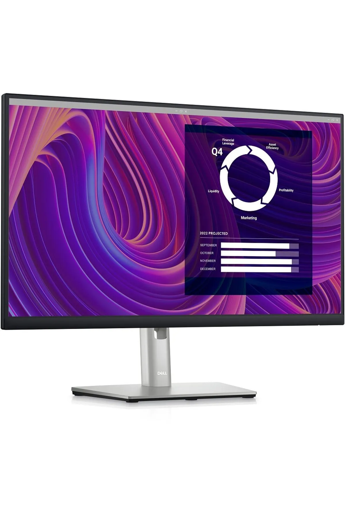 Dell P2423de 23.8" 5ms 60hz Ips Qhd Monitör