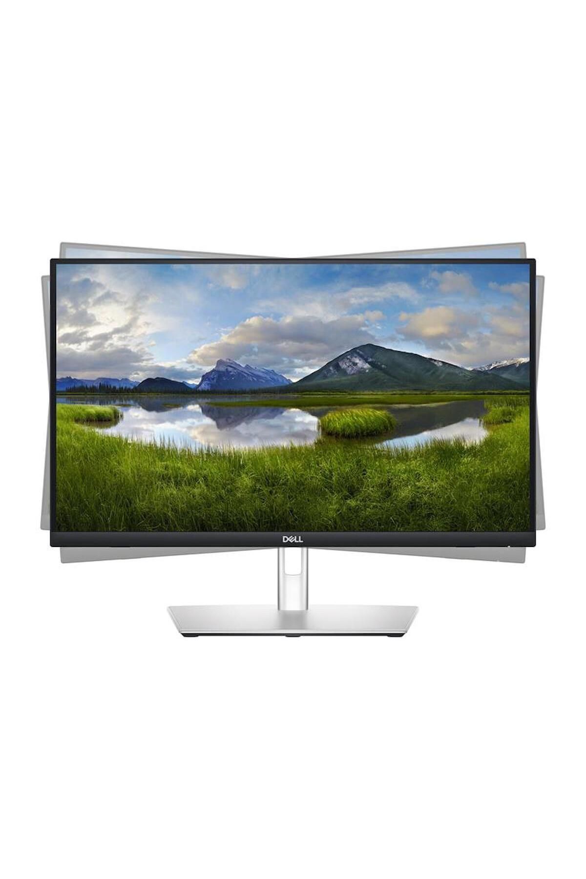 Dell P2424ht 5ms 60hz Fhd Type-c Dokunmatik Ips 23.8 Inç