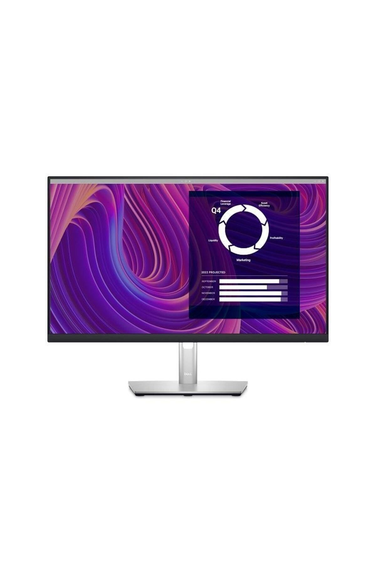 Dell P2723d 27'' 2560x1440 Qhd Pivot 60hz 8ms (HDMI DP) Ips Monitör