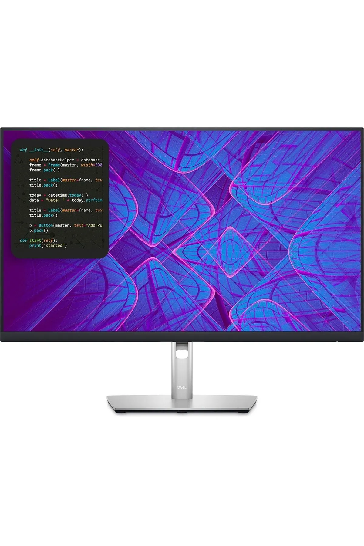 Dell P2723qe 27 3840x2160 4k 60hz 8ms Hdmı Dp Type-c Ips Monitor