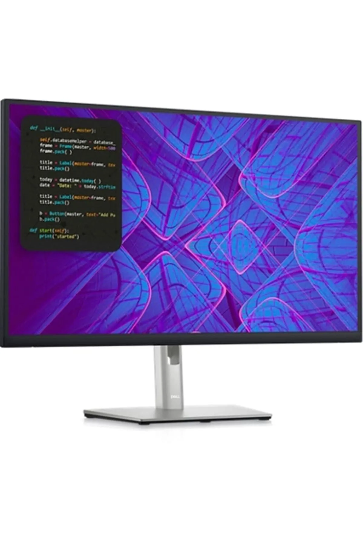 Dell P2723qe 27 3840x2160 4k 60hz 8ms Hdmı Dp Type-c Ips Monitor